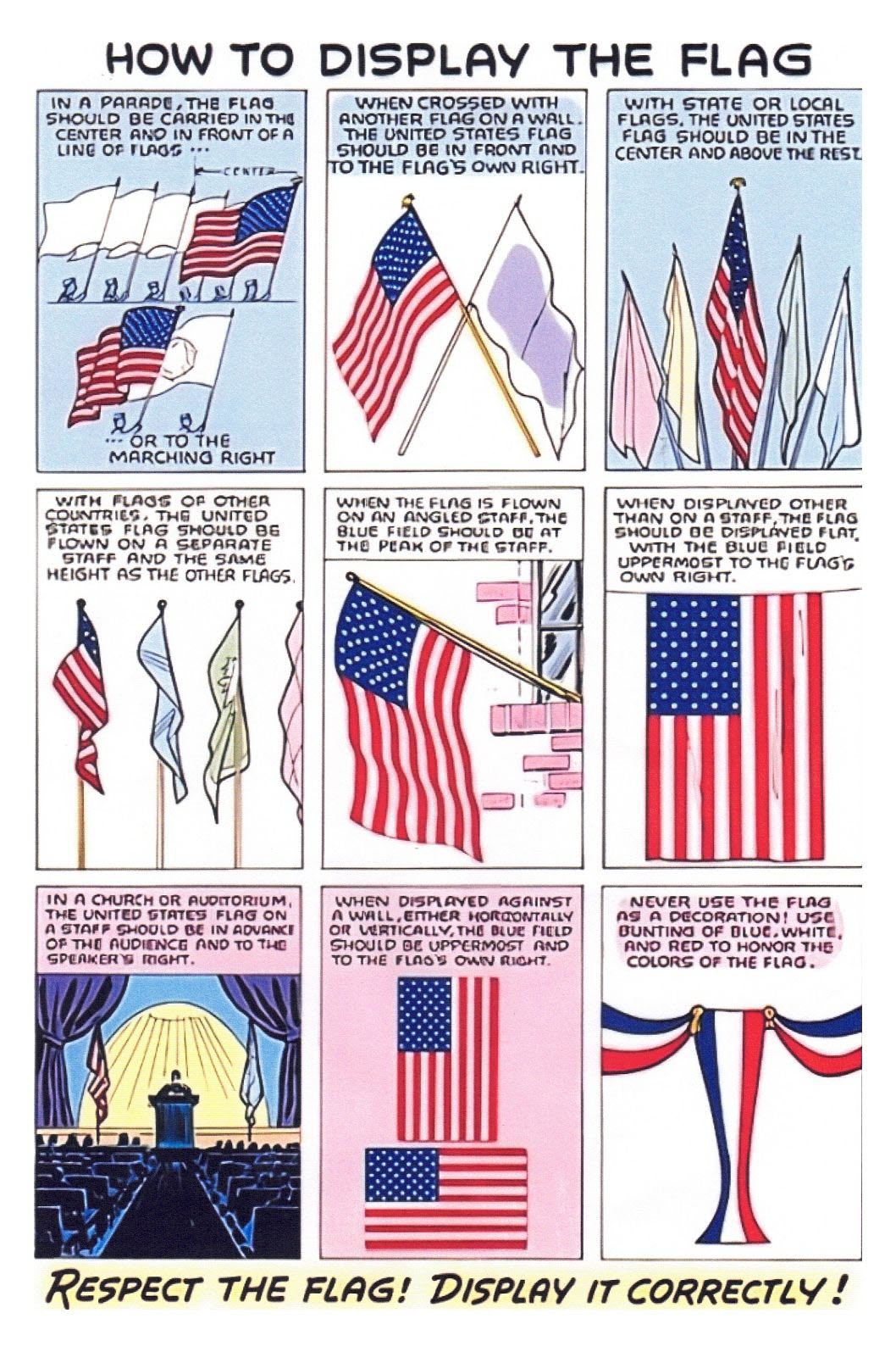 Flag Display Protocol HLHOA